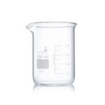Beaker low form boro 3.3. glass 50 ml